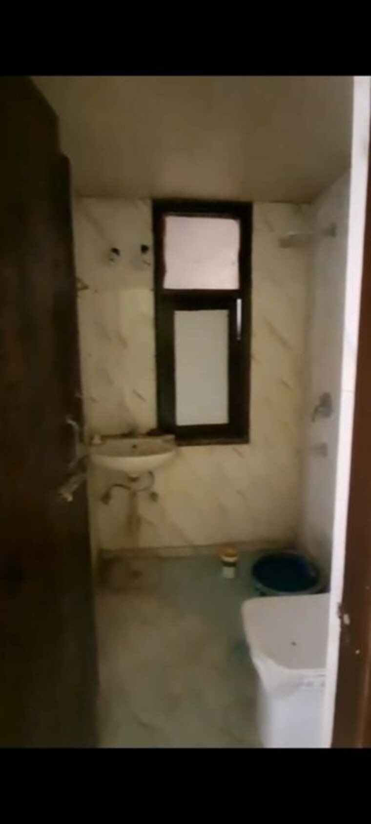 Bathroom, techman-moti-residency 2 Bedroom 825 Sq.Ft. Apartment In Raj Nagar Extension Ghaziabad 10193169
