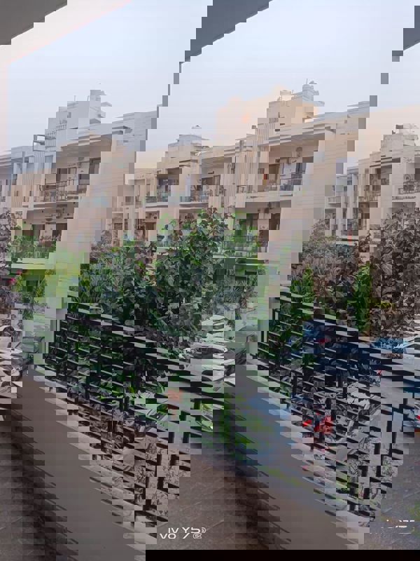 2 BHK + Pooja Room 805 Sq.Ft. Apartment in Techman Moti Residency