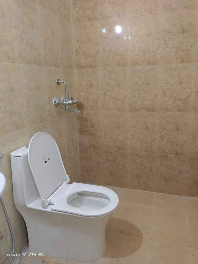 Bathroom, techman-moti-residency 2 Bedroom 805 Sq.Ft. Apartment In Raj Nagar Extension Ghaziabad 10193014