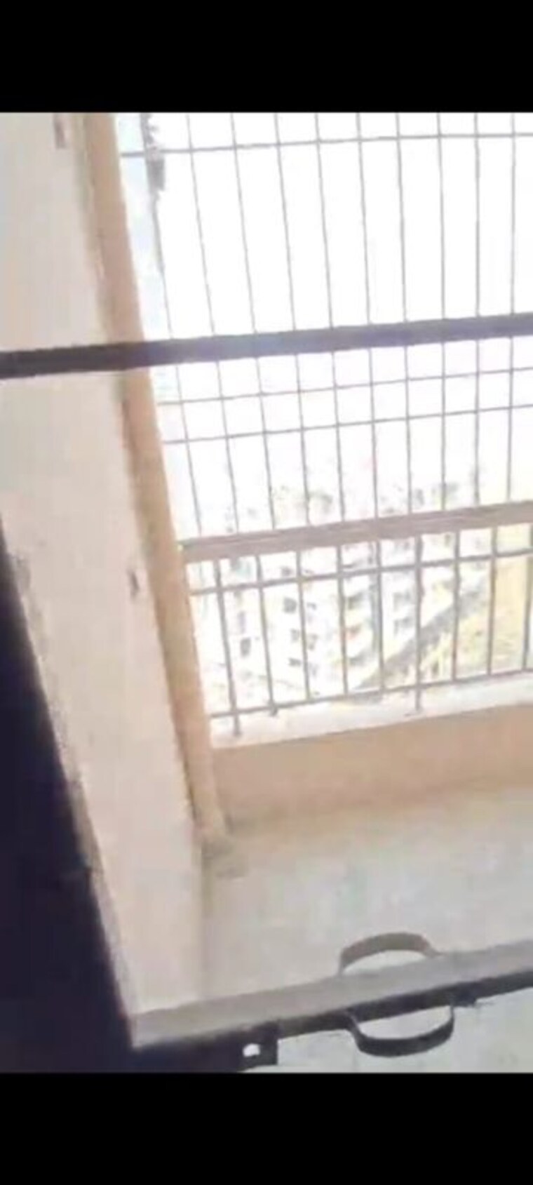 Balcony, techman-moti-residency 2 Bedroom 835 Sq.Ft. Apartment In Raj Nagar Extension Ghaziabad 10193170