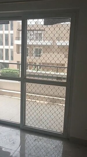 Balcony in 3.5 BHK Builder Floor at BPTP Park 81, Sector 81 – for Rent