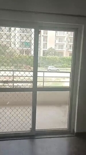 Balcony in 3.5 BHK Builder Floor at BPTP Park 81, Sector 81 – for Rent