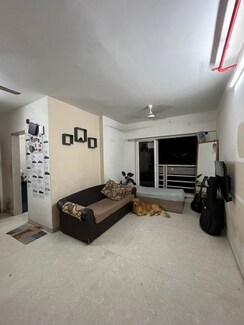 2 BHK + Store Room Apartment For Rent in Romell Amore