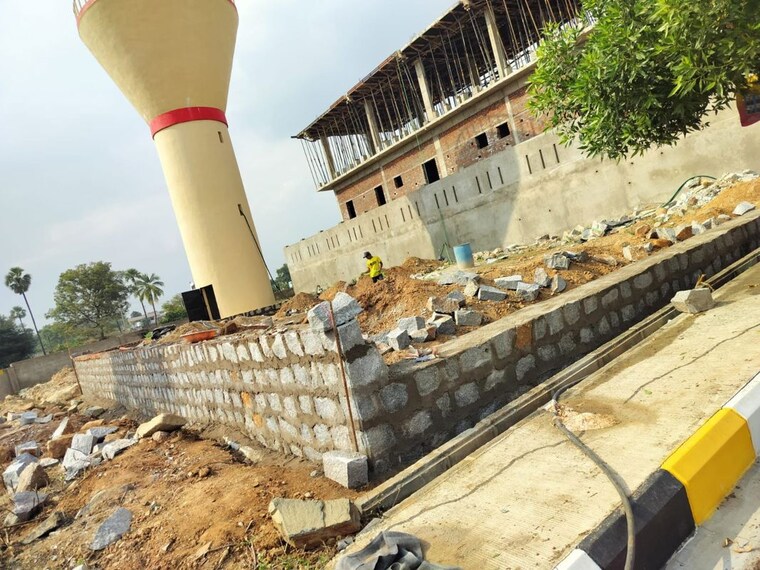 undefined, ghatkesar  1833 Sq.Ft. Plot In Ghatkesar Hyderabad 10193150