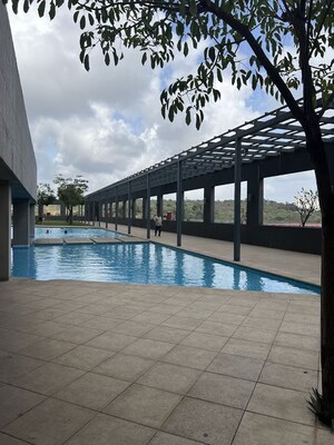 5 BHK Apartment – Exterior View View at Lodha Fiorenza, Goregaon East - for Rent