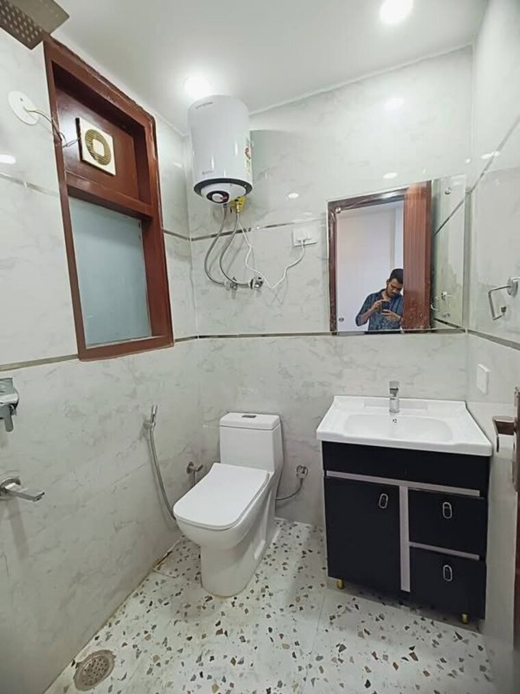 Kitchen, saket 2 Bedroom 1000 Sq.Ft. Apartment In Saket Delhi 10193238