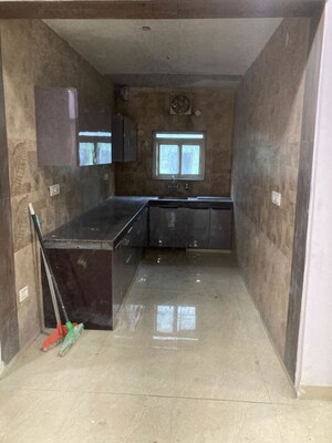 Kitchen in 3 BHK Builder Floor at Kalkaji – for Sale