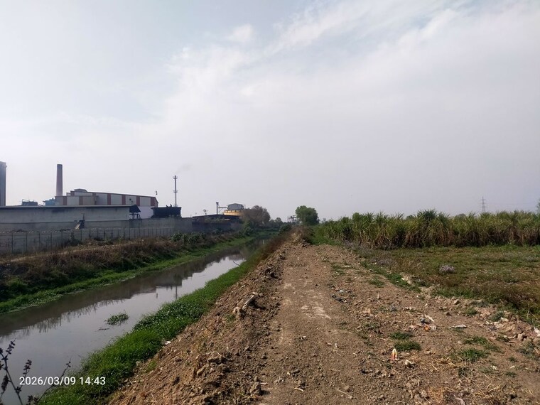undefined, murad nagar Commercial Industrial Plot 470 Sq.Yd. In Murad Nagar Ghaziabad 10193249