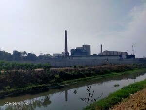 Plot Area in  Industrial Plot at Murad Nagar – for Sale
