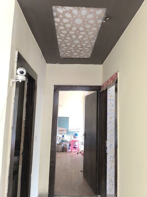 Building Lobby in 3 BHK Apartment at Amrapali Golf Homes, Sector 4 Greater Noida – for Rent