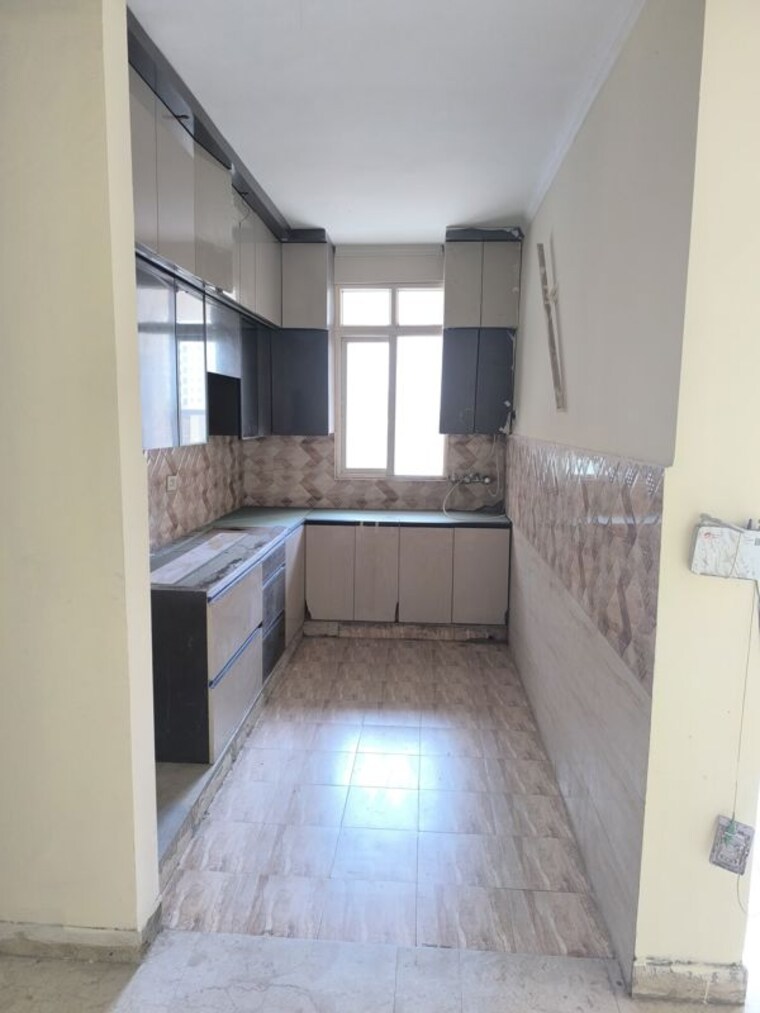 Kitchen, amrapali-golf-homes 3 Bedroom 1595 Sq.Ft. Apartment In Sector 4 Greater Noida Greater Noida 10193250
