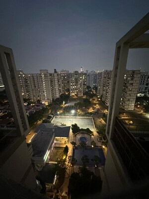 5 BHK Independent House – Exterior View View at Sector 48 - for Rent