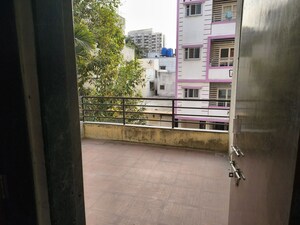 Balcony in 1 BHK Apartment at Saikedareshwar Sai Nagari, Katraj – for Sale