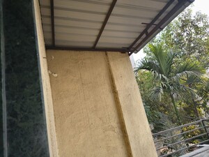 Balcony in 1 BHK Apartment at Saikedareshwar Sai Nagari, Katraj – for Sale