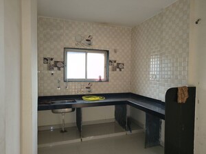 Kitchen in 1 BHK Apartment at Saikedareshwar Sai Nagari, Katraj – for Sale