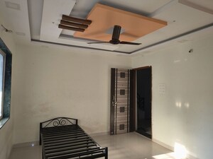 Bedroom in 1 BHK Apartment at Saikedareshwar Sai Nagari, Katraj – for Sale