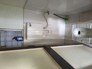 Kitchen in 1 BHK Apartment at Saikedareshwar Sai Nagari, Katraj – for Sale