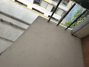 Balcony in 1 BHK Apartment at Saikedareshwar Sai Nagari, Katraj – for Sale