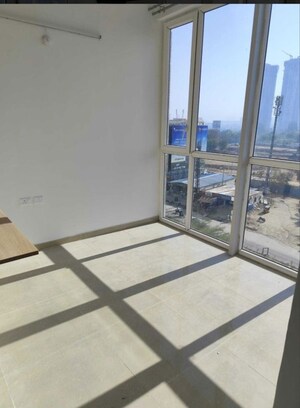 Balcony in 2 BHK Apartment at Aliens Space Station, Tellapur – for Rent