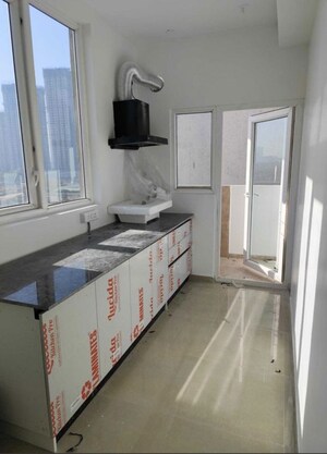 Kitchen in 2 BHK Apartment at Aliens Space Station, Tellapur – for Rent