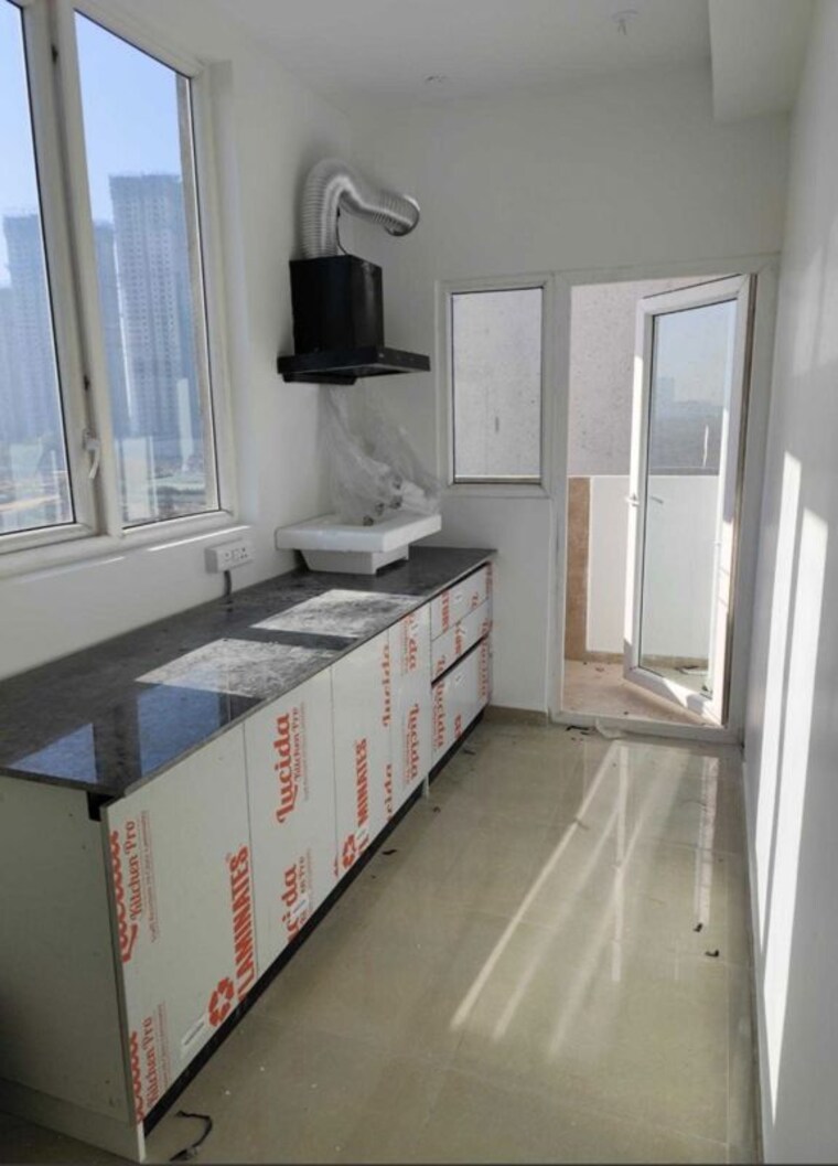 Kitchen, aliens-space-station 2 Bedroom 1176 Sq.Ft. Apartment In Tellapur Hyderabad 10193246