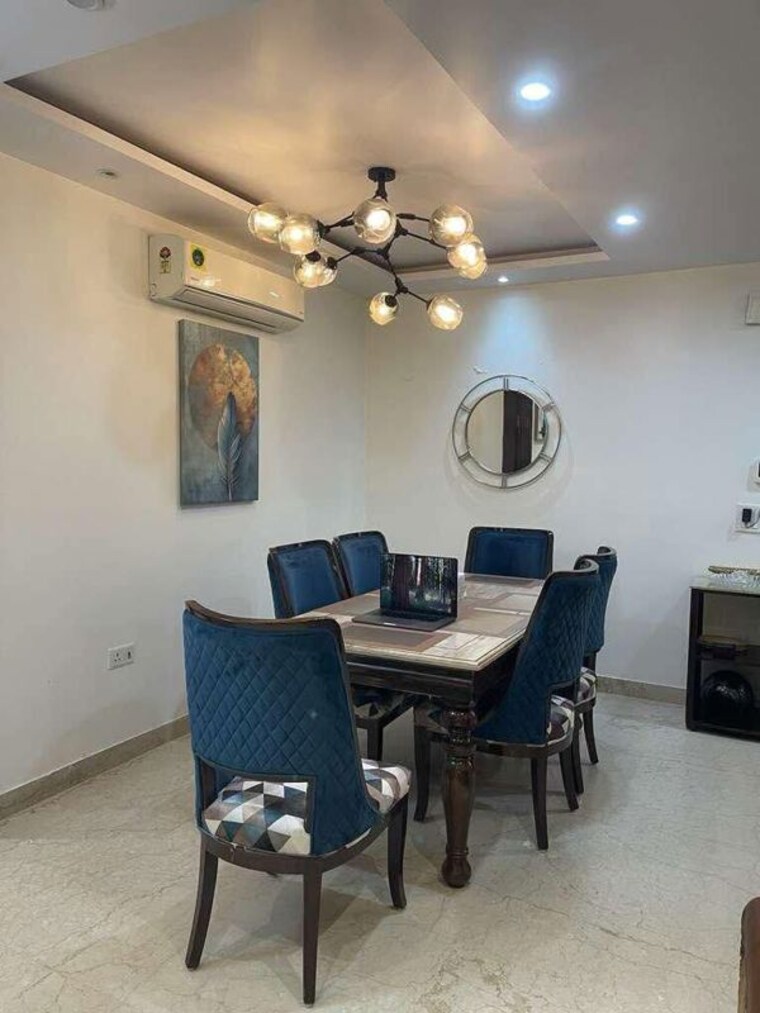 Master Bedroom, saket 2 Bedroom 950 Sq.Ft. Apartment In Saket Delhi 10193267