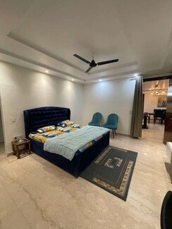 2 BHK Apartment For Rent in Saket