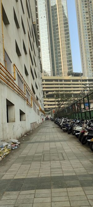 1 BHK Apartment – Exterior View View at Sarah Continental Heights, Byculla East - for Sale