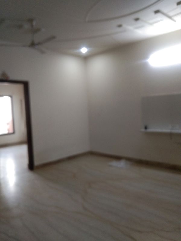 2 BHK + Pooja Room Builder Floor For Rent in Sector 25