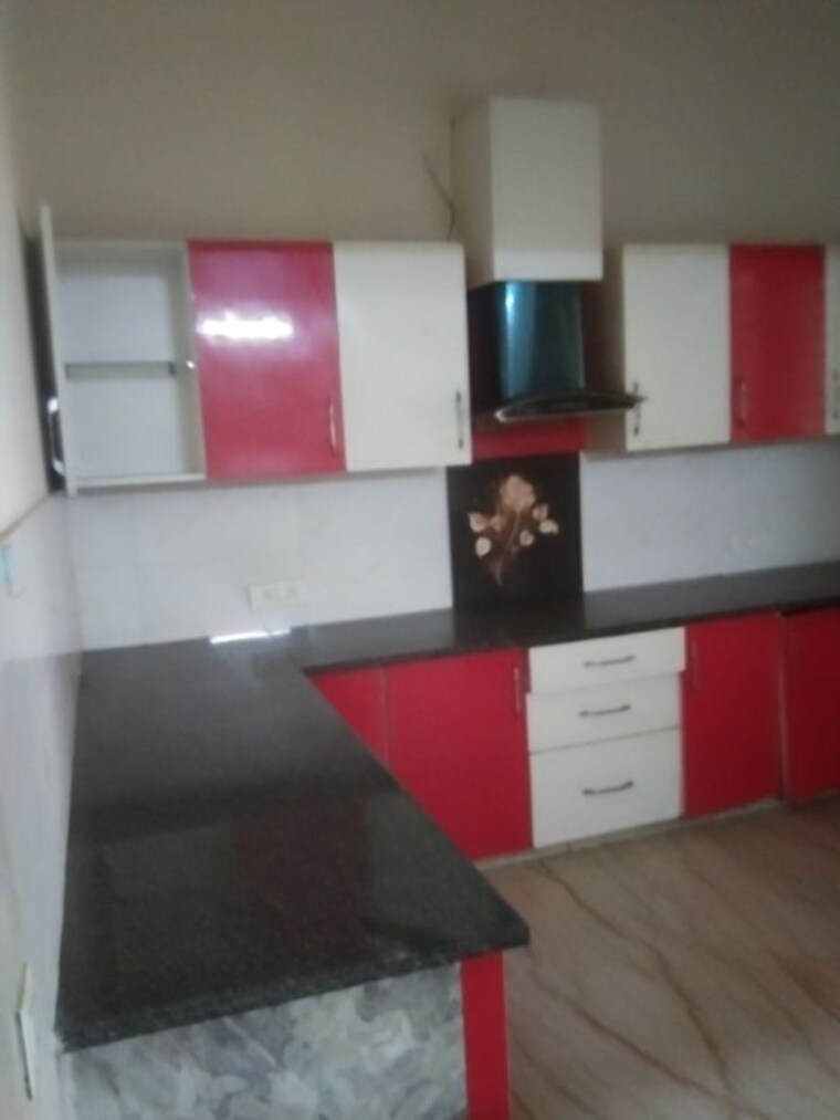 Kitchen, sector 25 2 Bedroom 1653 Sq.Ft. Builder Floor In Sector 25 Panipat 10193275
