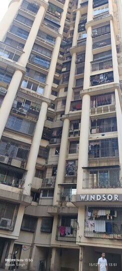 3 BHK Apartment For Sale in Windsor Tower