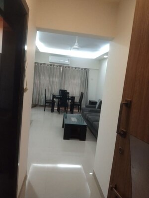 Living Room in 3 BHK Apartment at Windsor Tower, Andheri West – for Sale