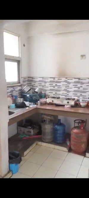 Kitchen in 2 BHK Apartment at Value Meadows Vista, Raj Nagar Extension – for Sale