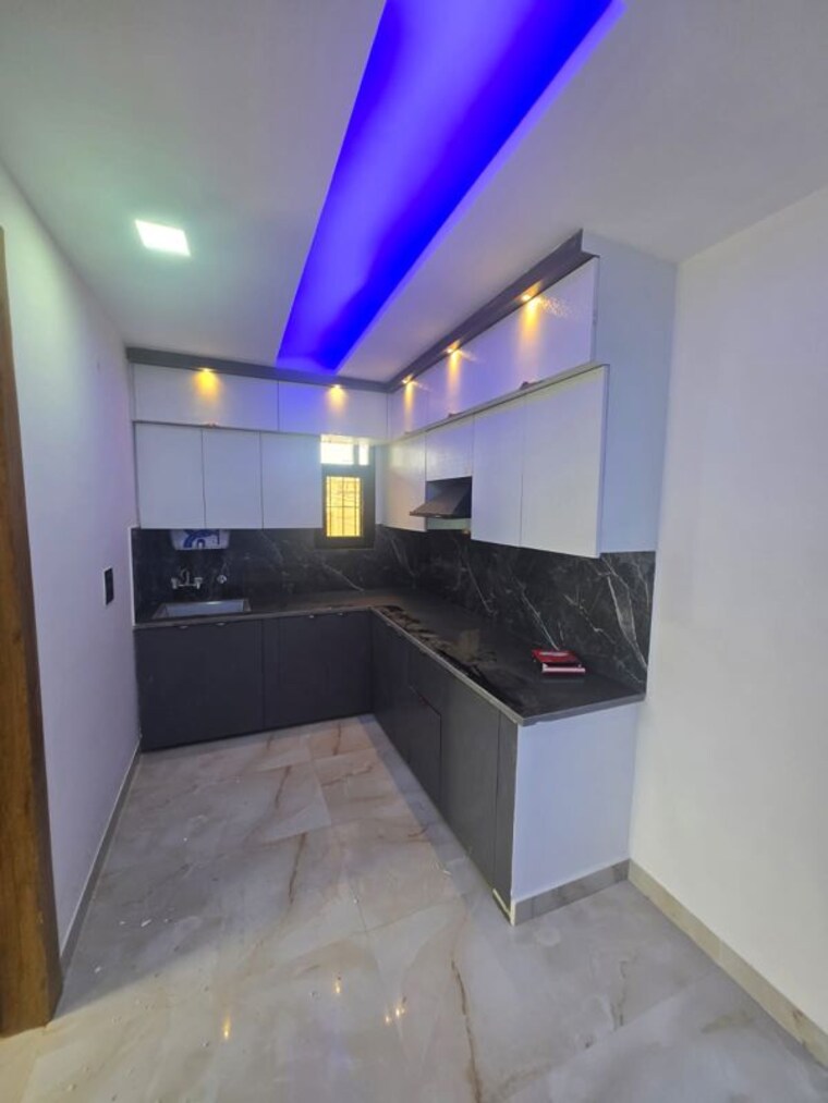 Kitchen, jalpura 2 Bedroom 1050 Sq.Ft. Builder Floor In Jalpura Greater Noida 10193270