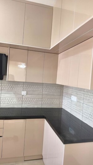 Kitchen in 3 BHK Apartment at JG Residency, Kothanur – for Rent