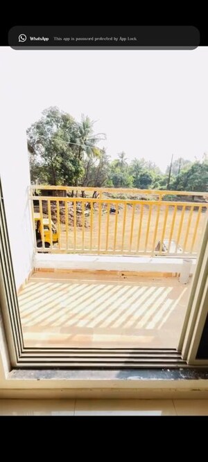 Balcony in 2 BHK Apartment at Value Meadows Vista, Raj Nagar Extension – for Sale