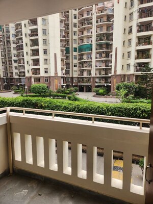 3 BHK Apartment – Exterior View View at Suncity Essel Tower, Sector 28 - for Rent