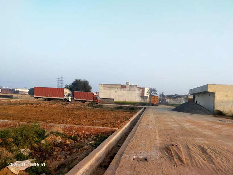 undefined, murad nagar Commercial Industrial Plot 550 Sq.Yd. In Murad Nagar Ghaziabad 10193296