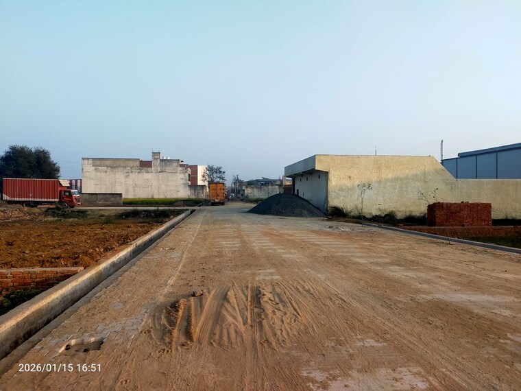 Exterior View, murad nagar Commercial Industrial Plot 550 Sq.Yd. In Murad Nagar Ghaziabad 10193296