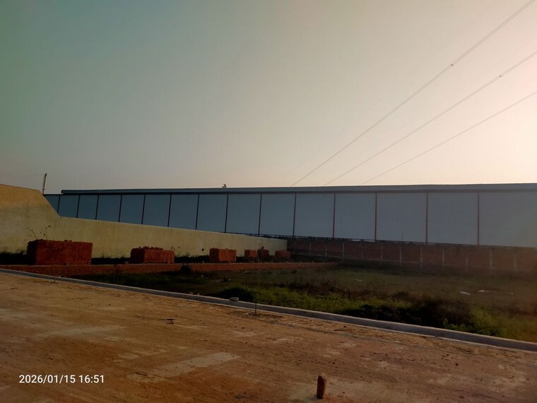 Exterior View, murad nagar Commercial Industrial Plot 550 Sq.Yd. In Murad Nagar Ghaziabad 10193296