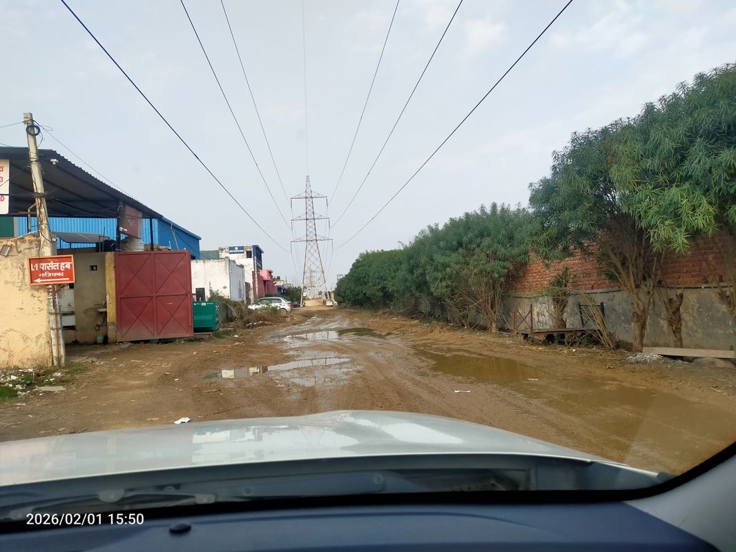 Industrial Plot For Sale in Murad Nagar