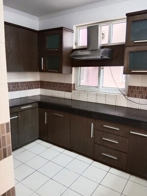 Kitchen in 5 BHK Apartment at Sector 49 – for Rent