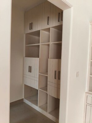 Bathroom in 5 BHK Apartment at Sector 49 – for Rent