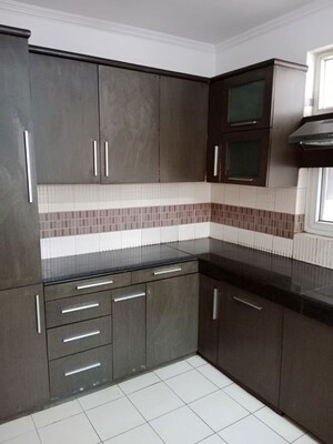 Kitchen in 5 BHK Apartment at Sector 49 – for Rent