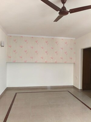 Bathroom in 5 BHK Apartment at Sector 49 – for Rent