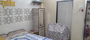 Bedroom in 1 BHK Apartment at Blue Bell Chembur, Chembur – for Rent