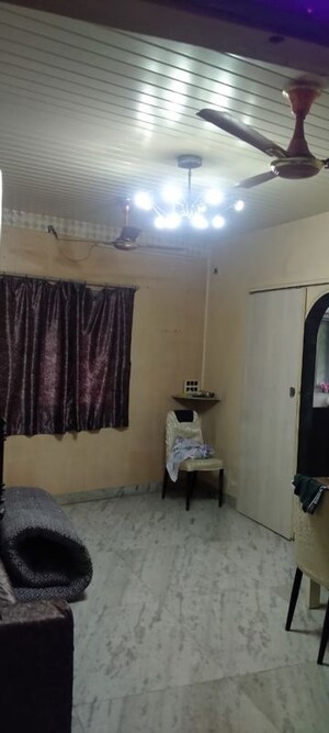 Living Room in 1 BHK Apartment at Blue Bell Chembur, Chembur – for Rent
