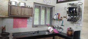 Kitchen in 1 BHK Apartment at Blue Bell Chembur, Chembur – for Rent