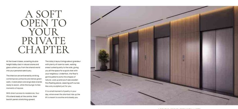 Room, myscape-palma 3 Bedroom 2517 Sq.Ft. Apartment In Financial District Hyderabad 10193271