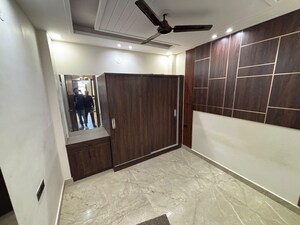 Kitchen in 2 BHK Builder Floor at Dwarka Mor – for Rent
